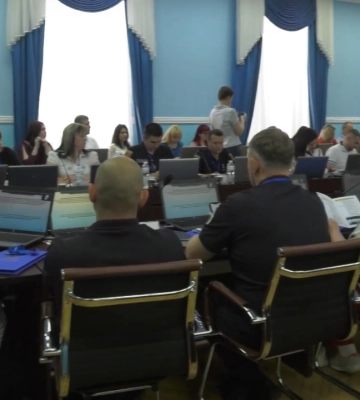 У Полтаві провели обласний круглий стіл щодо запобігання домашньому насильству