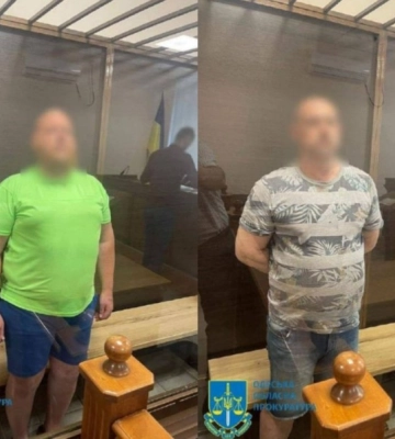 Колишній оператор одеського телебачення знімав відеосюжети для російського телеканалу