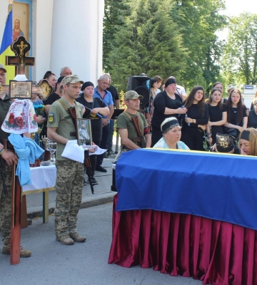 На війні з росіянами загинули ще четверо військових з Полтавщини