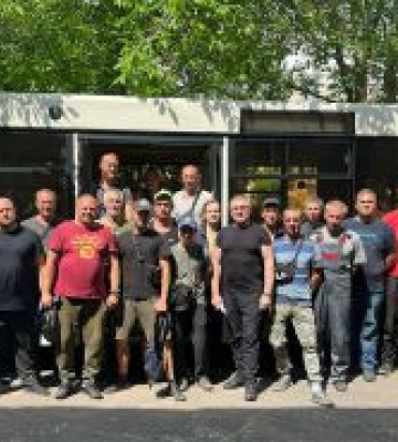 Комунальники вирушили на ліквідацію наслідків підтоплення