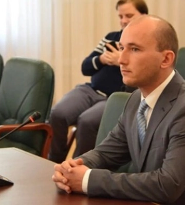 Суд залишив під вартою макарівського суддю, що напідпитку за кермом насмерть збив на блокпосту нацгвардійця