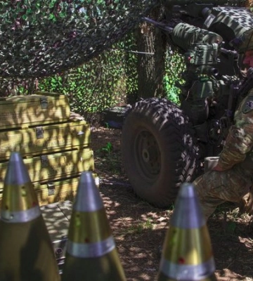Тривають важкі бої на Лиманському, Бахмутському, Авдіївському та Мар’їнському напрямках, - Генштаб
