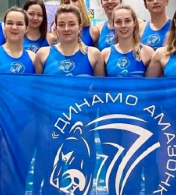 Львівські ватерполістки перемогли у національному чемпіонаті