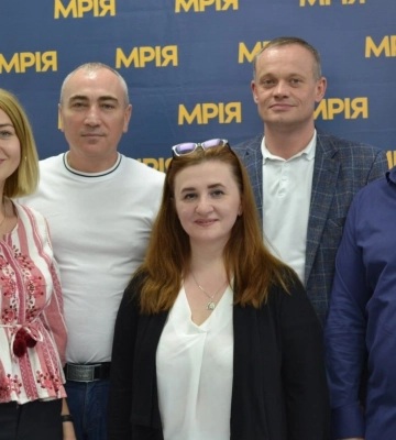 Колишній керівник Рівненської ОДА керуватиме офісом благодійного фонду «Тайри»  у Рівному