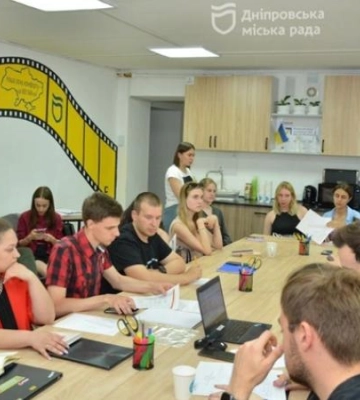 До проєкту від Молодіжної ради Дніпра  «Платформа молодіжних громадських організацій» долучилось 29 організацій