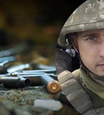 Высокая цена свободы: в боях за Украину в Донецкой области погиб командир из Харьковщины