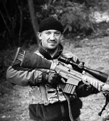 Від отриманих поранень зупинилося серце волинянина Володимира Шаргута