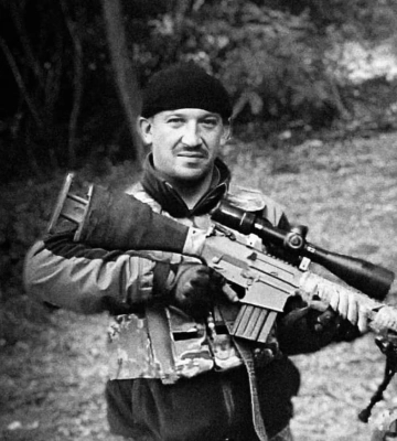 Від отриманих поранень зупинилося серце волинянина Володимира Шаргута