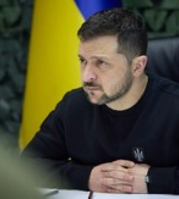 Зеленський збирав Ставку, а ЗСУ звільнили ще один населений пункт. Головне за день