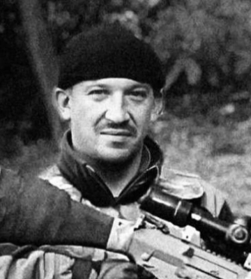 Від отриманих поранень зупинилося серце волинянина Володимира Шаргута
