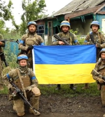 Росіяни завдали авіаційного удару по населеному пункту Кислівка на Харківщині — Генштаб ЗСУ