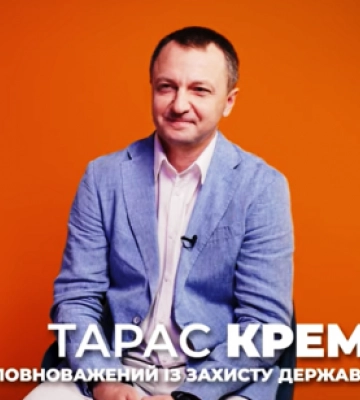 Чи покарають Бужанського за виступи російською, а Росію за лінгвоцид? – Тарас КРЕМІНЬ
