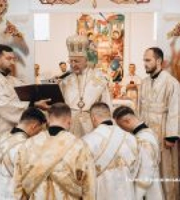 У Старуні відбулася щорічна проща Івано-Франківської архиєпархії