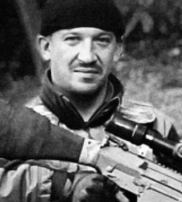 У госпіталі помер військовий з Нововолинської громади Володимир Шаргута
