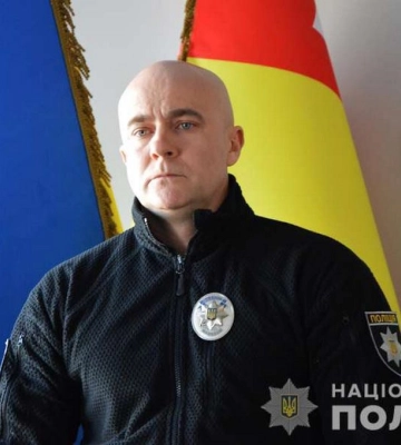 У Нововолинську представили нового очільника поліції