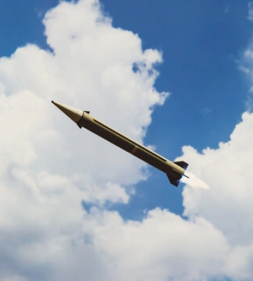 Росіяни обстрілюють Запоріжжя ракетами С-300