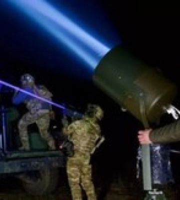 На Київщині ППО працює по ворожих безпілотниках