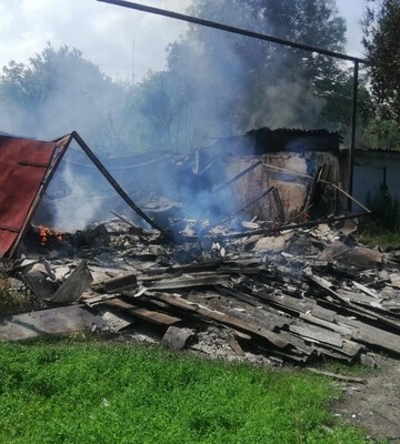 Росіяни атакували ракетами цивільні об’єкти Запоріжжя – ОВА