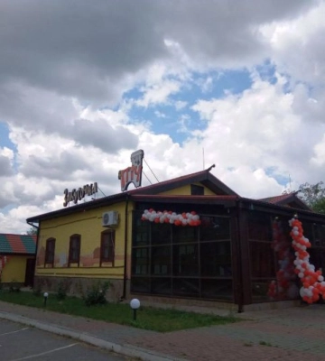 Кто украл известный загородный ресторан под Мелитополем 