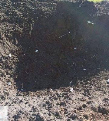 Окупанти вдарили по Запоріжжю, без постраждалих, - ОВА