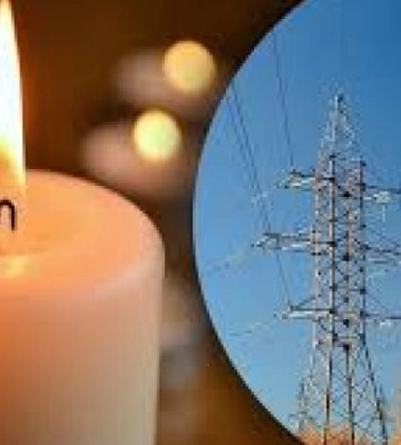 Відключення світла і води у Дніпрі: оперативна інформація від комунальників на 6:00