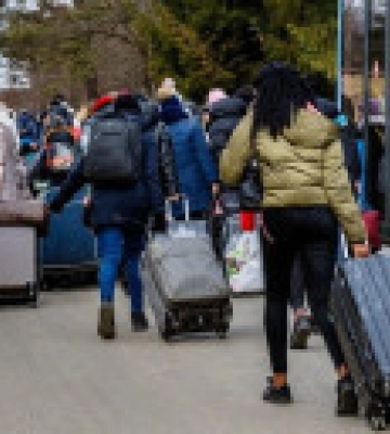 Всемирный день беженцев: сколько людей покинули Украину с начала полномасштабного вторжения рф?