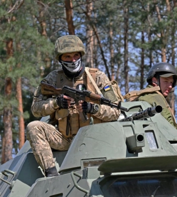 Мають успіхи. ЗСУ наступають щонайменше на трьох ділянках фронту – ISW