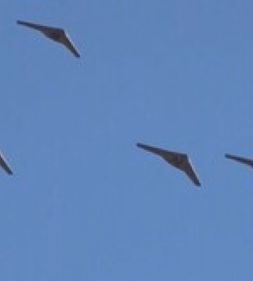 Дроны ночью атаковали Львов и область, есть попадание в объект критической инфраструктуры