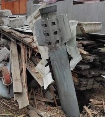 Доба на Херсонщині: окупанти випустили майже 300 снарядів, п’ять людей дістали поранень, - ОВА