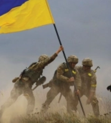 Ворог запускав Shahed хвилями: сили ППО збили навколо Києва майже 20 російських цілей