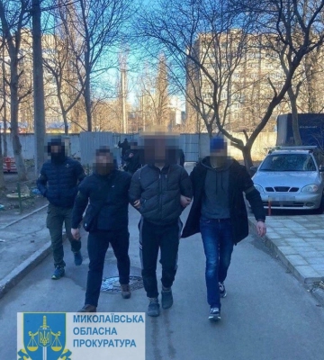 У Миколаєві судитимуть &quot;Шакала&quot;, який шпигував для окупантів