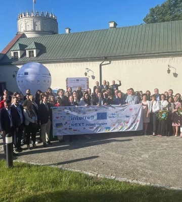 Стартувала Програма транскордонного співробітництва Interreg NEXT «Польща-Україна 2021-2027»