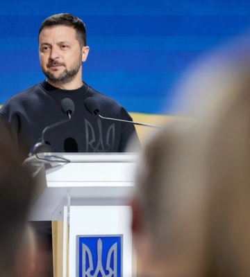 Впевнений, що Україні дадуть найміцніші гарантії: Зеленський про саміт НАТО