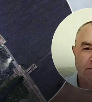 Не мали чим прикривати південний фронт: Світан пояснив, чому Росія підірвала Каховську ГЕС
