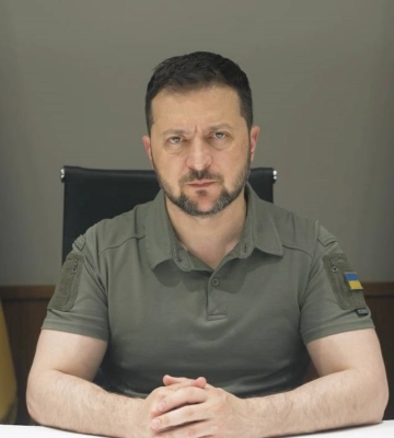 Підрив Каховської ГЕС розглянули на Ставці: Зеленський оголосив про &quot;максимальну готовність&quot; військ