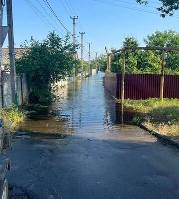 Підрив Каховської ГЕС: у Херсонській ОВА в деталях розповіли про наслідки