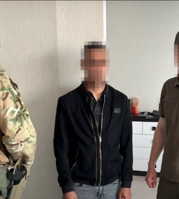 СБУ знешкодила на Полтавщині банду кримінального авторитета на прізвисько «Москва»
