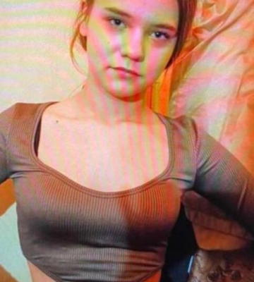 Пішла з дому у травні: у Дніпрі розшукують 13-річну дівчинку