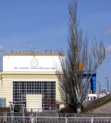 "Последствия катастрофичны": подрыв Каховской ГЭС разрушил ландшафтные системы Днепра
