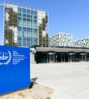 Україна звернеться до Міжнародного кримінального суду щодо підриву Каховської ГЕС - Зеленський 