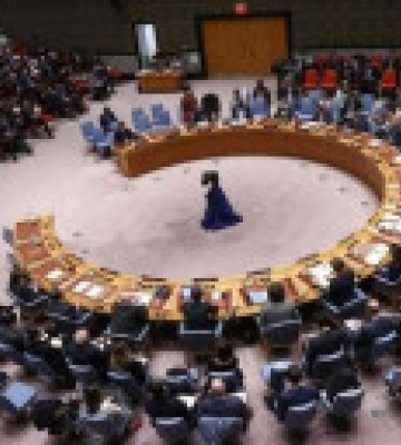 білорусь програла Словенії заявку на ротацію місця у Раді Безпеки ООН
