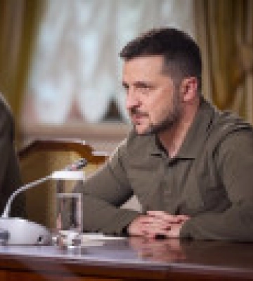 Подрыв дамбы Каховский ГЭС не повлиял на способность Украины деоккупировать собственные территории - Зеленский