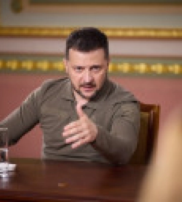 Зеленський про підрив Каховської ГЕС: Україна підключає глав держав та голів урядів