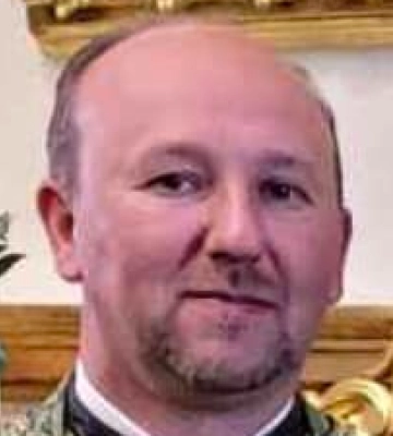 Волинський священник отримав церковну нагороду