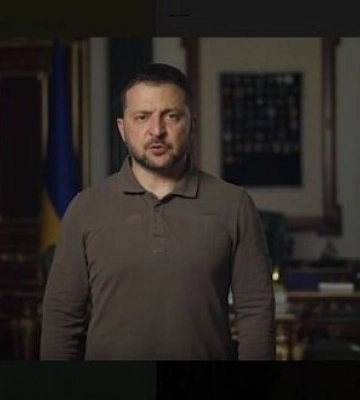 Вдячний всім нашим рятувальникам, військовим, представникам місцевих громад, які допомагають людям з південних регіонів, -&amp;hellip;