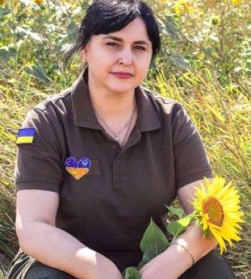 Екс-голова ОДА очолює волонтерське представництво