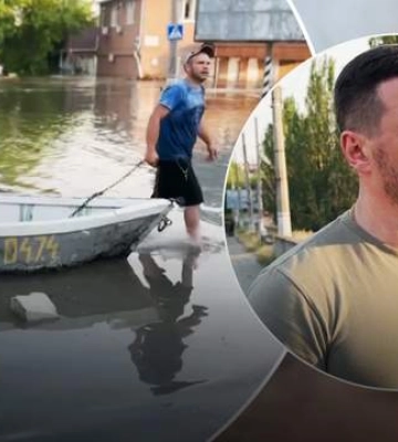Обстріляли місто під час евакуації людей: у Херсоні отримали поранення 2 правоохоронці