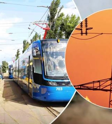 У Києві через аварію без світла були жителі Подолу, Оболоні та Троєщини