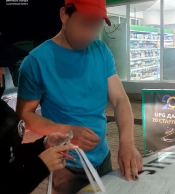 Ужгородські патрульні виявили водія, який уже не вперше сів за кермо у стані спʼяніння