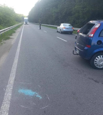 Четверо людей травмовані внаслідок ДТП на Львівщині